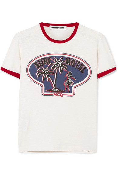 BEYAZ T-SHIRT ZAMANI!