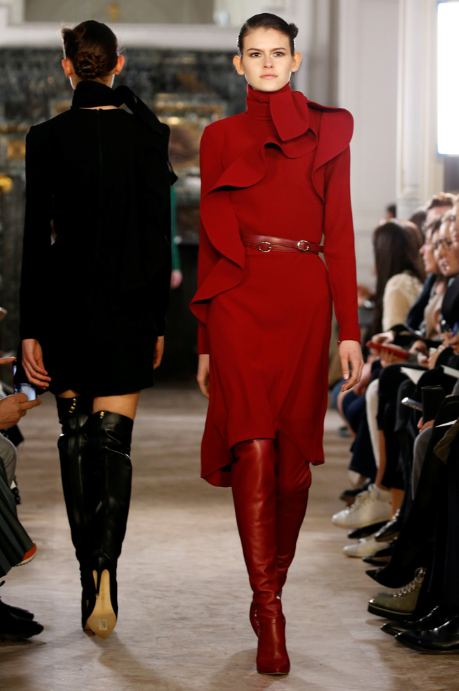 PARİS MODA HAFTASI | ELIE SAAB