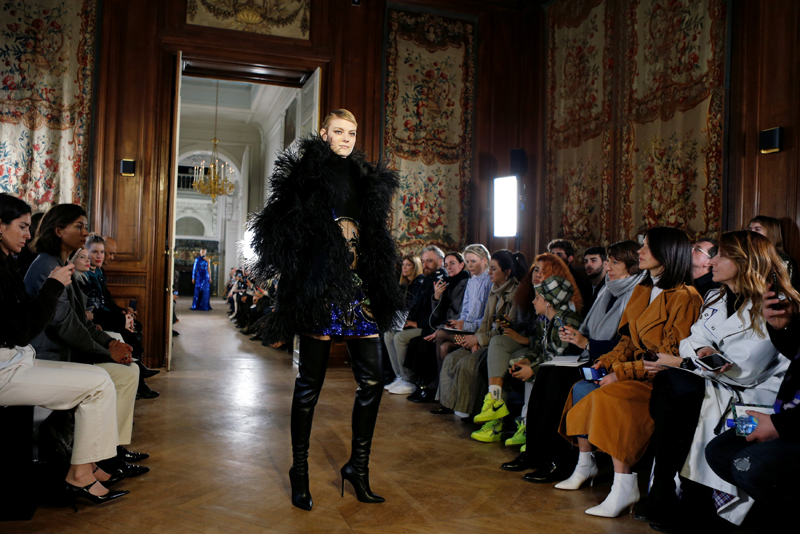 PARİS MODA HAFTASI | ELIE SAAB