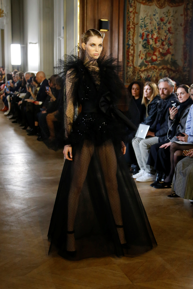 PARİS MODA HAFTASI | ELIE SAAB