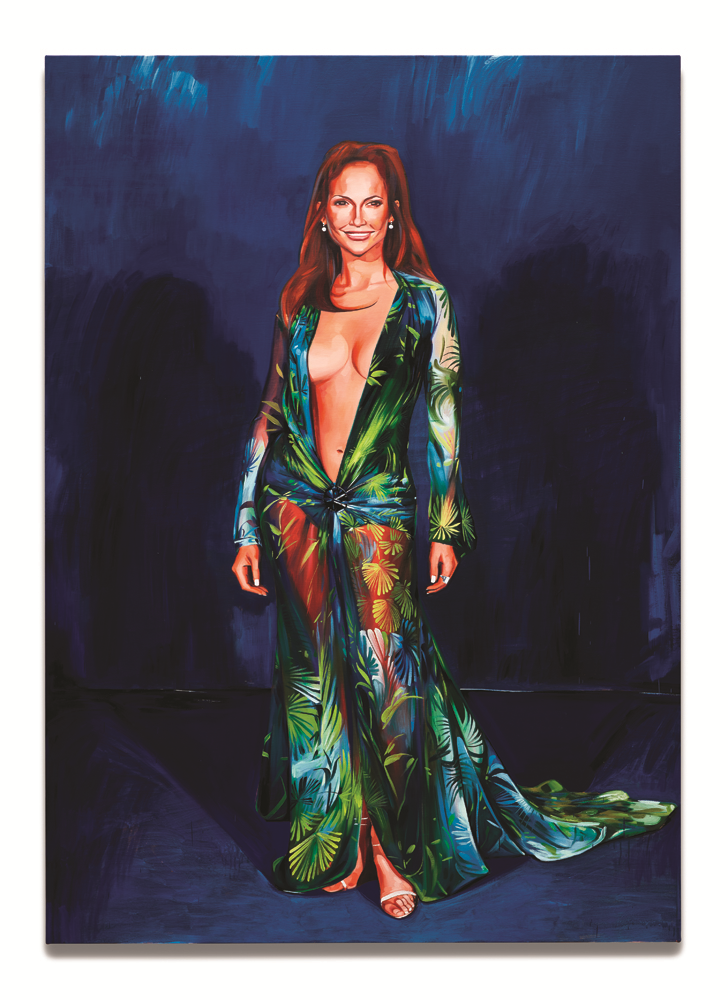 GÜNÜMÜZDEN YAĞLI BOYA MASALLAR