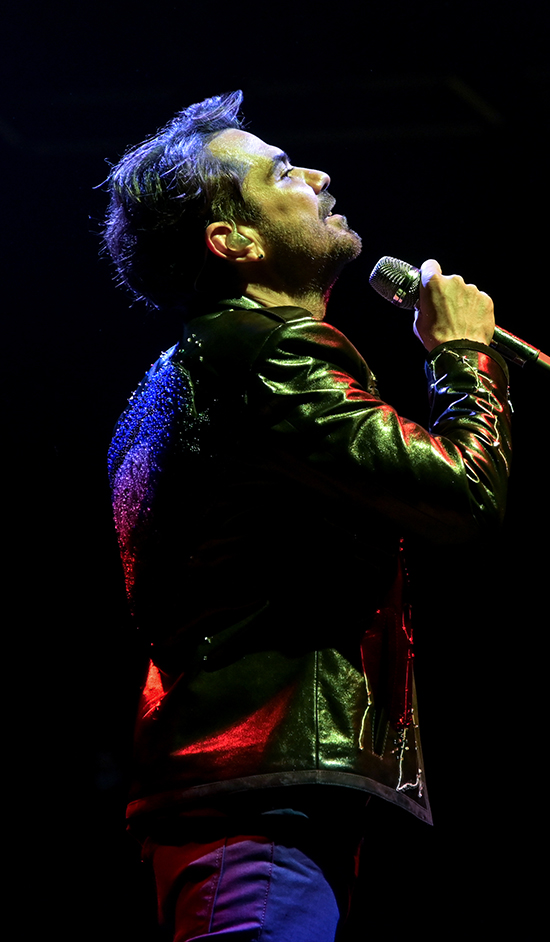 KENAN DOĞULU’DAN 360 DERECE KONSER