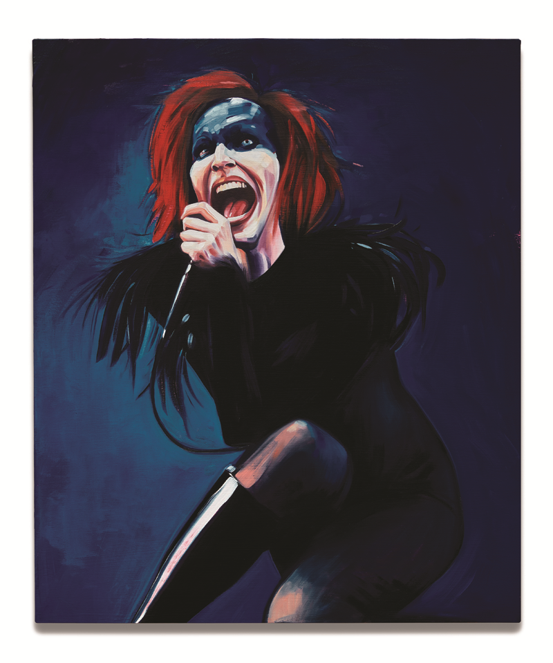 GÜNÜMÜZDEN YAĞLI BOYA MASALLAR