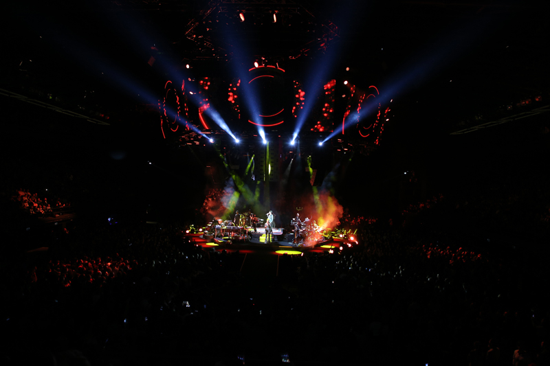 KENAN DOĞULU’DAN 360 DERECE KONSER