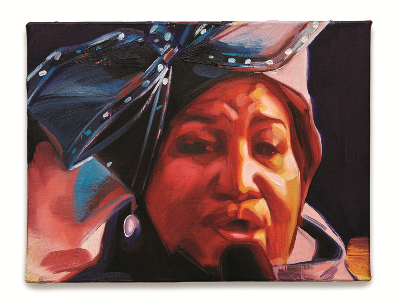 GÜNÜMÜZDEN YAĞLI BOYA MASALLAR