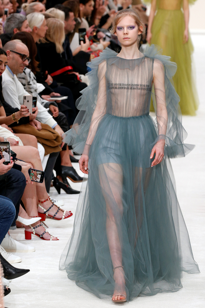 PARİS MODA HAFTASI | VALENTINO