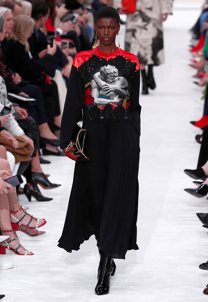 PARİS MODA HAFTASI | VALENTINO