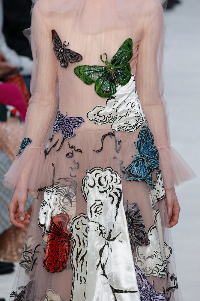 PARİS MODA HAFTASI | VALENTINO