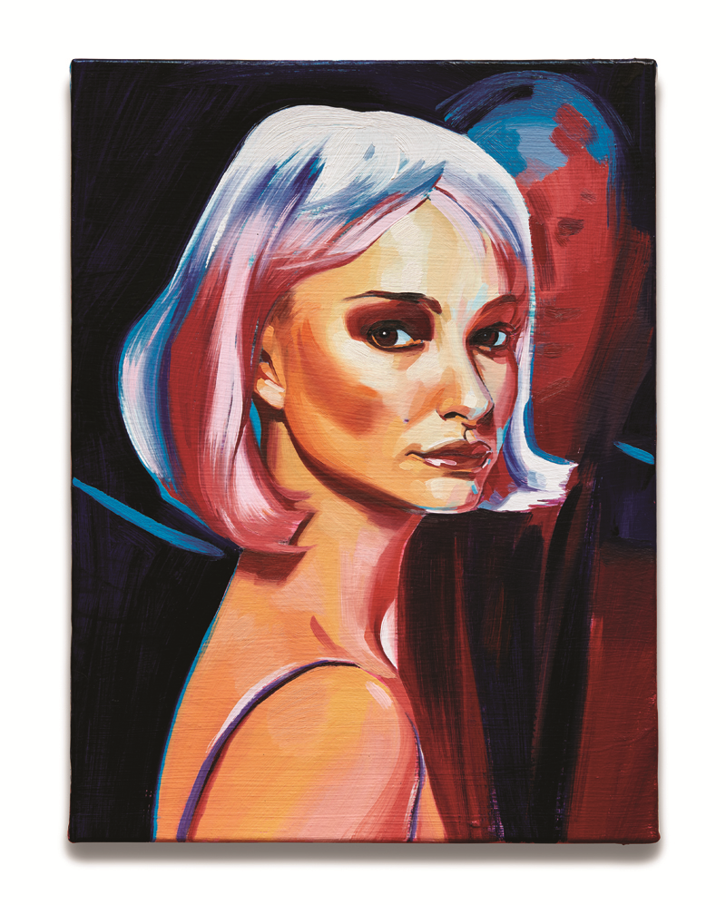 GÜNÜMÜZDEN YAĞLI BOYA MASALLAR