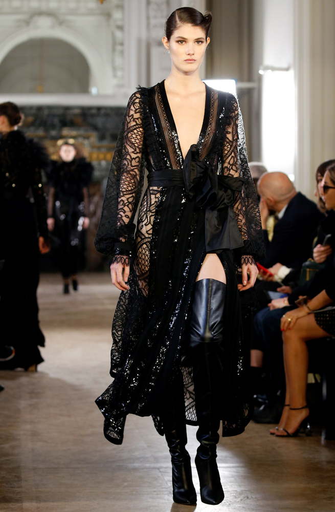 PARİS MODA HAFTASI | ELIE SAAB