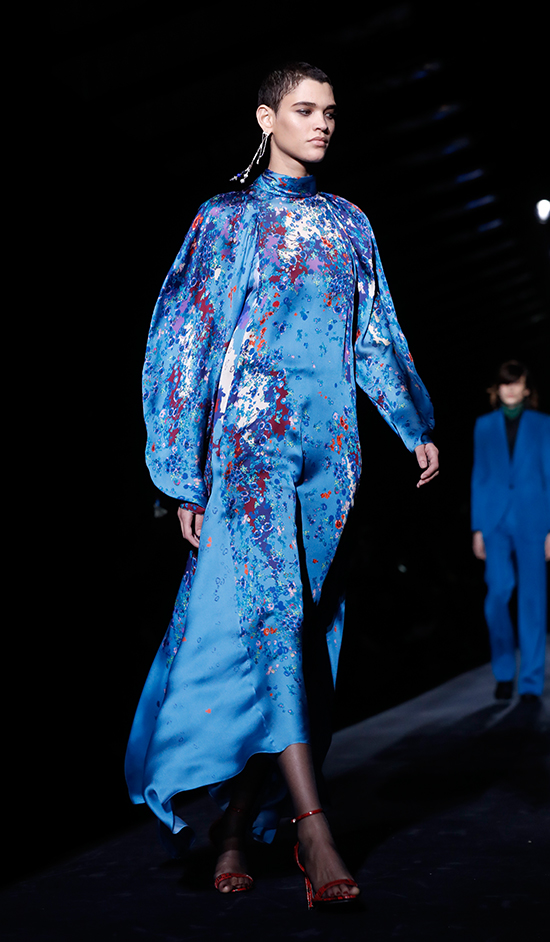 PARİS MODA HAFTASI | GIVENCHY