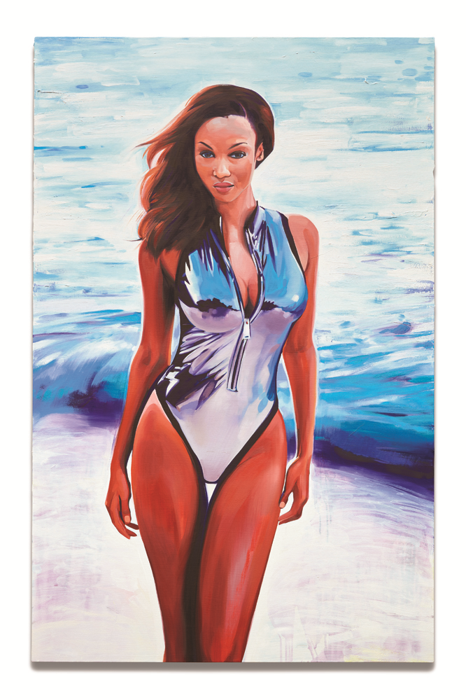 GÜNÜMÜZDEN YAĞLI BOYA MASALLAR