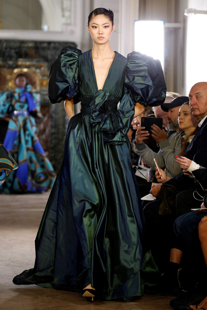 PARİS MODA HAFTASI | ELIE SAAB