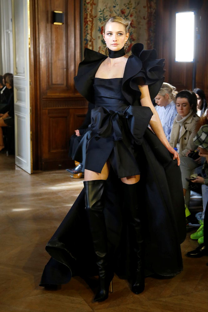 PARİS MODA HAFTASI | ELIE SAAB