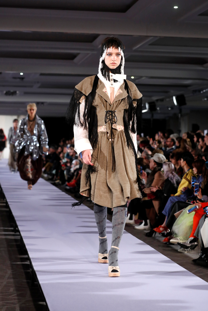 PARİS MODA HAFTASI | VIVIENNE WESTWOOD