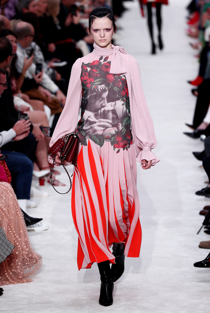 PARİS MODA HAFTASI | VALENTINO