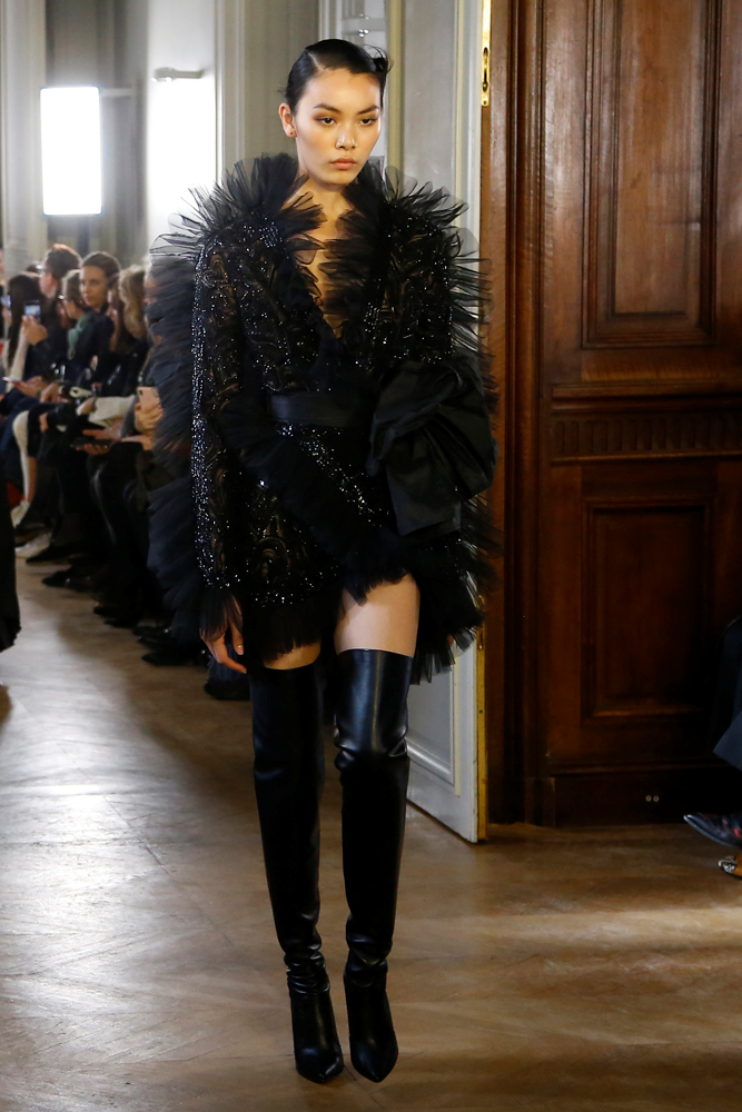 PARİS MODA HAFTASI | ELIE SAAB