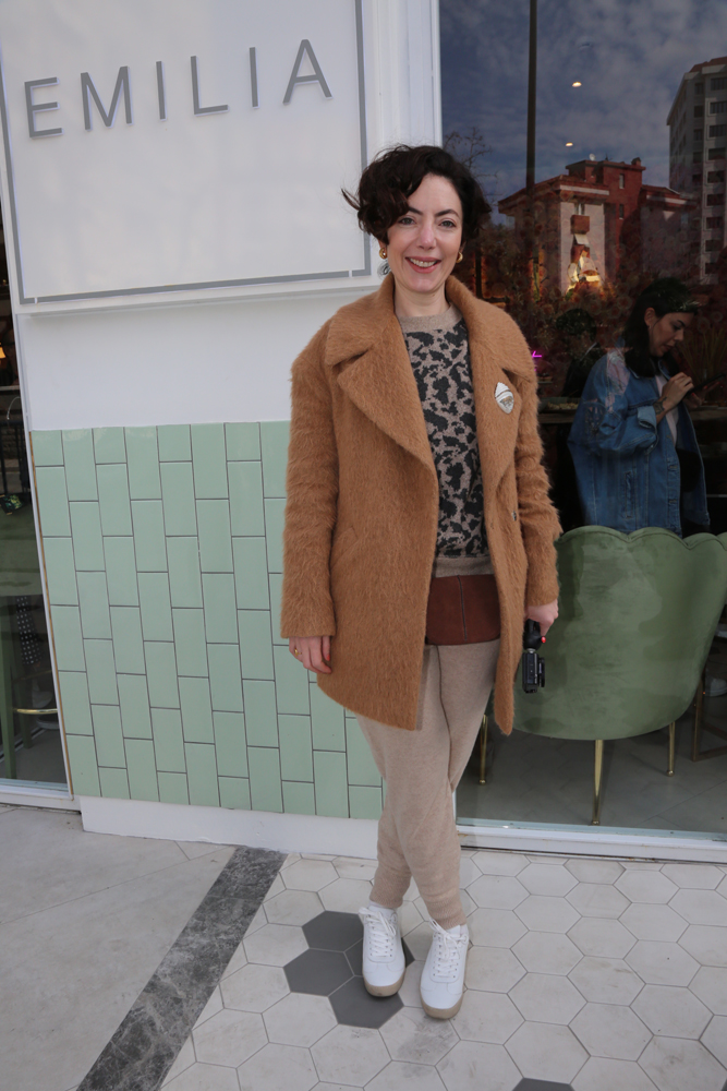 PELİN AKİL BABY SHOWER DÜZENLEDİ