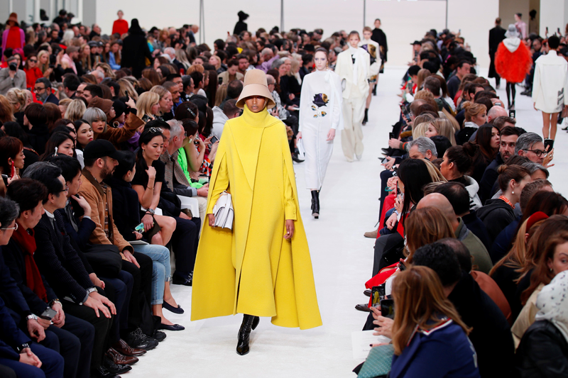 PARİS MODA HAFTASI | VALENTINO