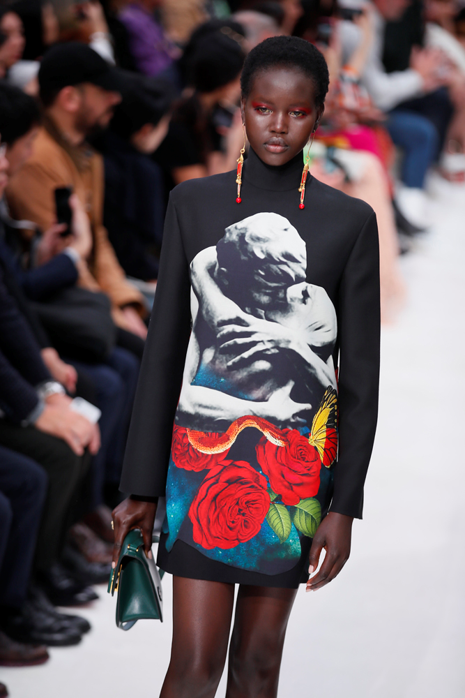 PARİS MODA HAFTASI | VALENTINO