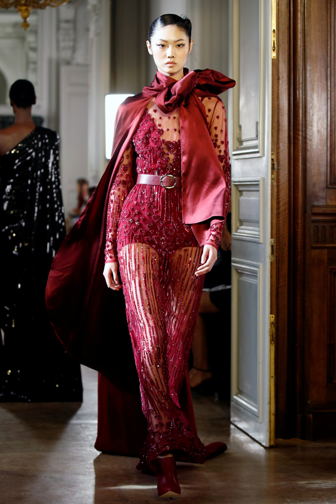 PARİS MODA HAFTASI | ELIE SAAB