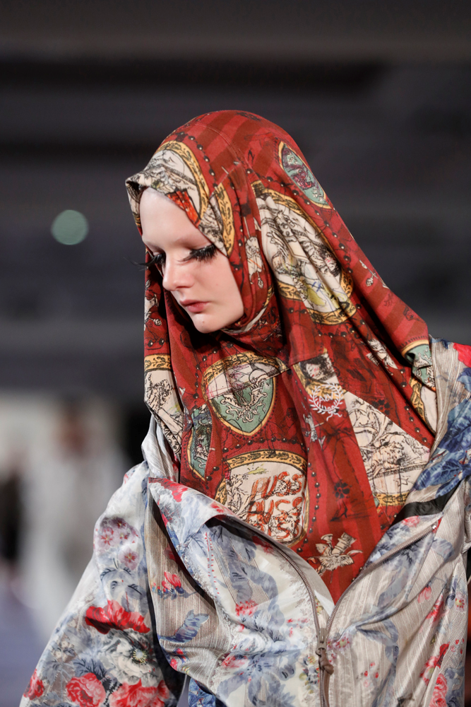PARİS MODA HAFTASI | VIVIENNE WESTWOOD