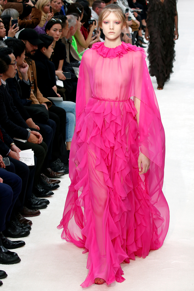 PARİS MODA HAFTASI | VALENTINO