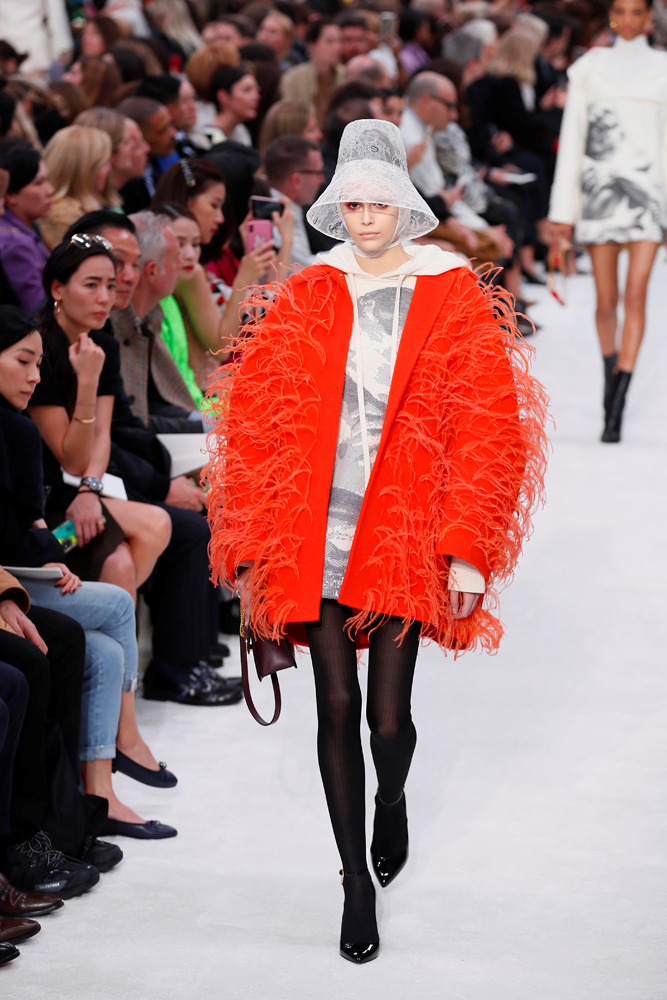 PARİS MODA HAFTASI | VALENTINO