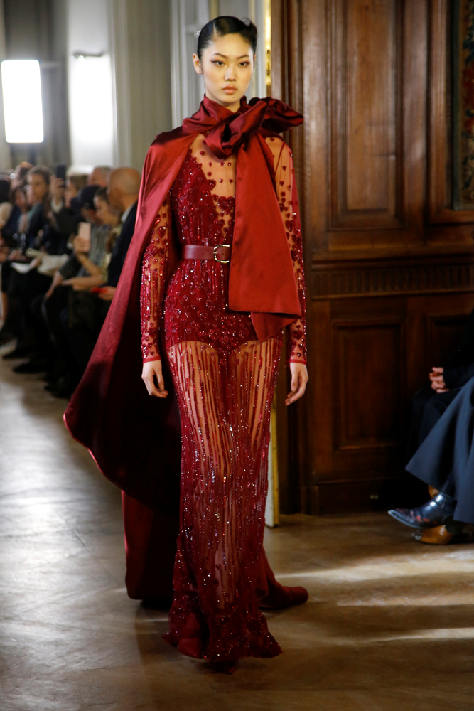 PARİS MODA HAFTASI | ELIE SAAB