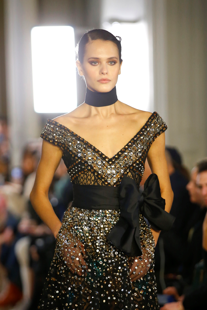 PARİS MODA HAFTASI | ELIE SAAB