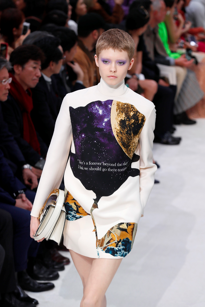 PARİS MODA HAFTASI | VALENTINO