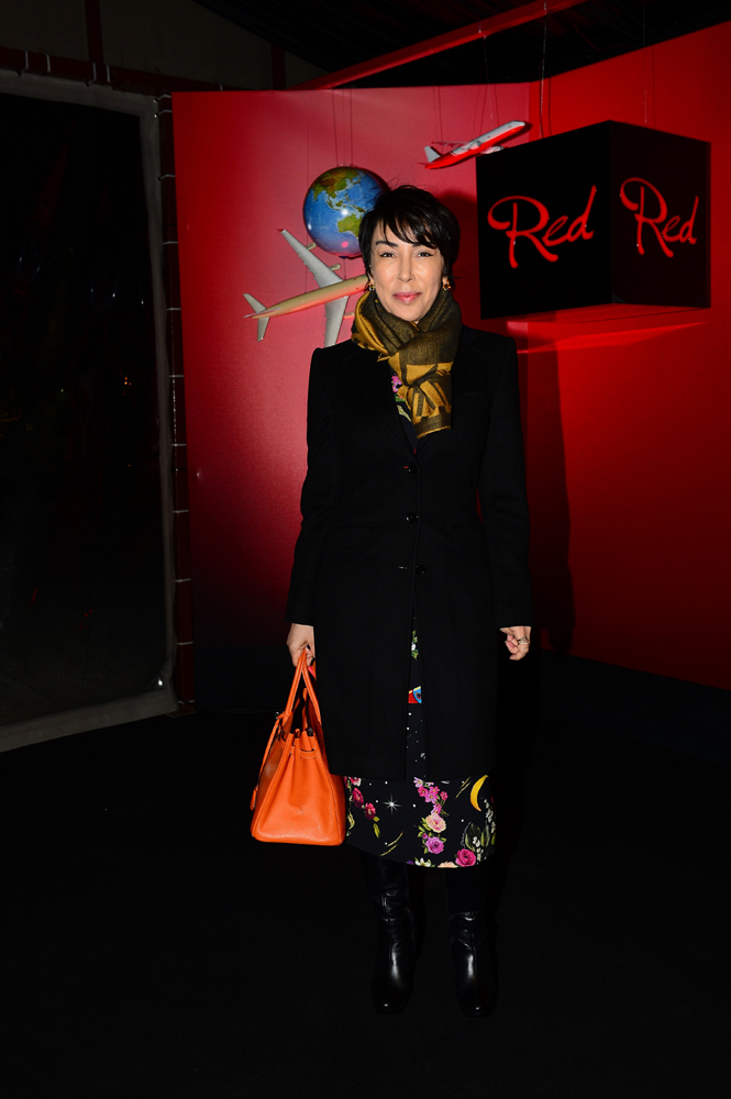 VODAFONE RED GECESİ