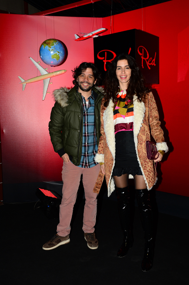 VODAFONE RED GECESİ