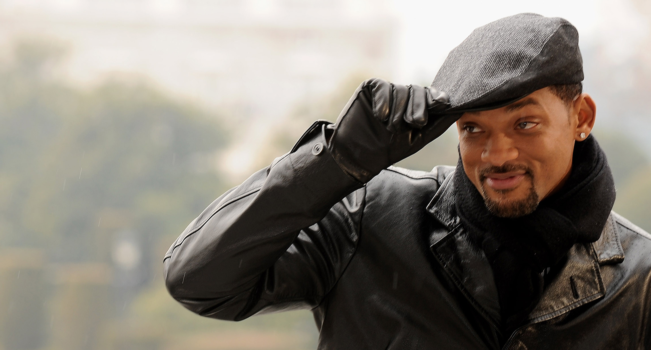 WILL SMITH'IN SÜRPRİZ ROLÜ