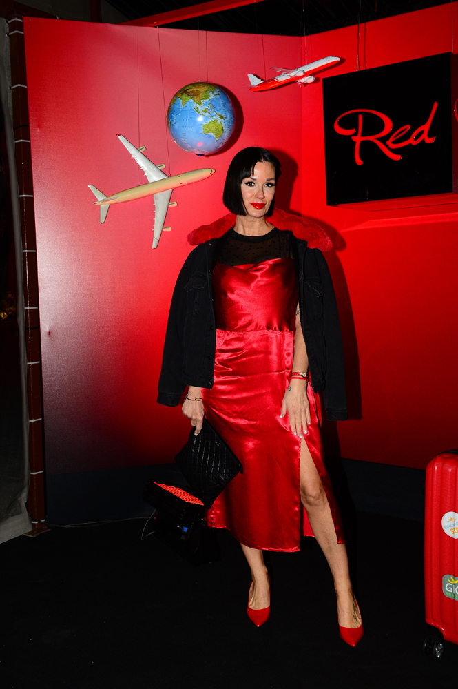 VODAFONE RED GECESİ