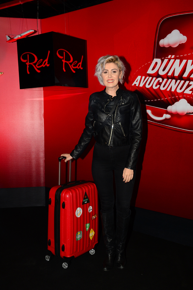 VODAFONE RED GECESİ