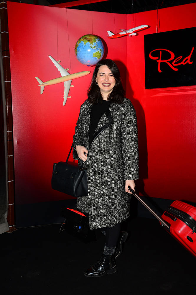 VODAFONE RED GECESİ