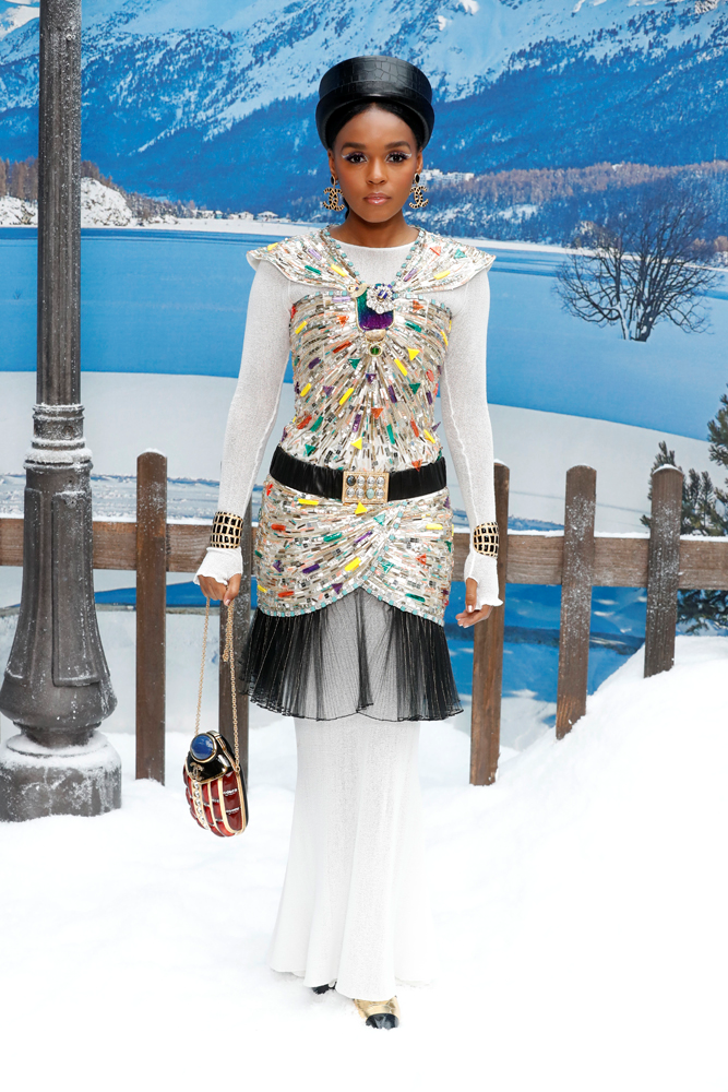 KARL LAGERFELD'İN SON CHANEL DEFİLESİ