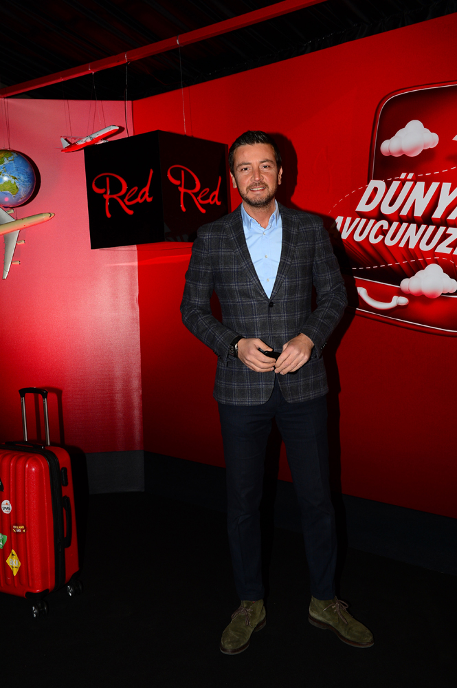 VODAFONE RED GECESİ