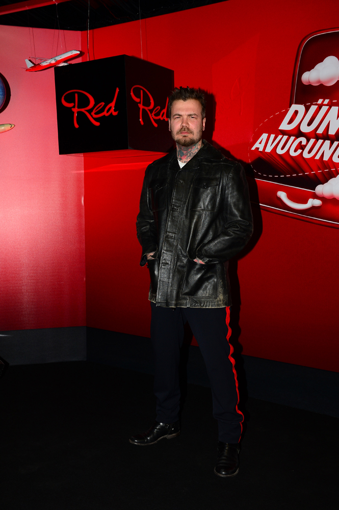 VODAFONE RED GECESİ