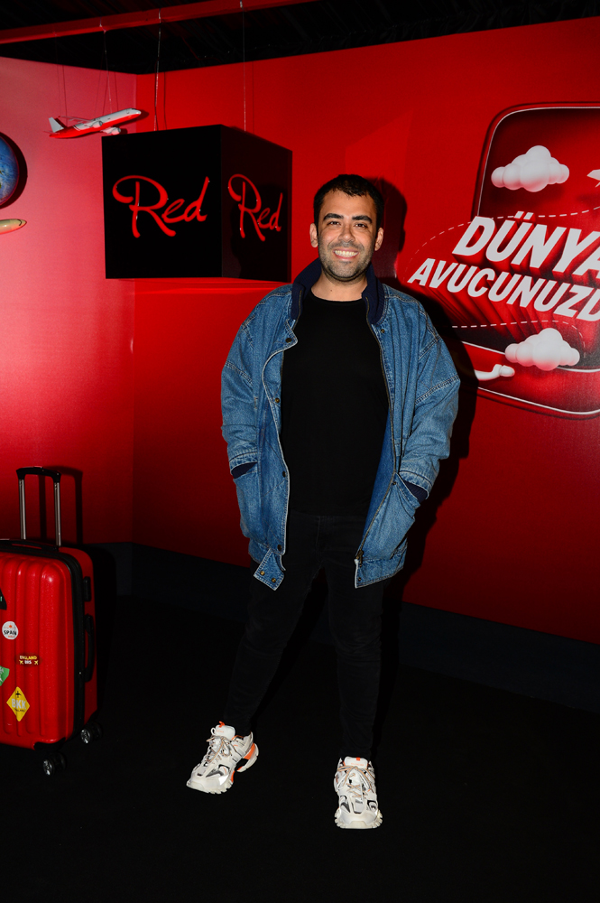 VODAFONE RED GECESİ