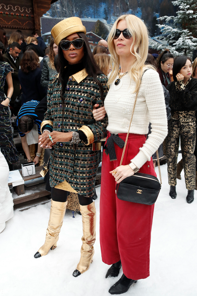 KARL LAGERFELD'İN SON CHANEL DEFİLESİ