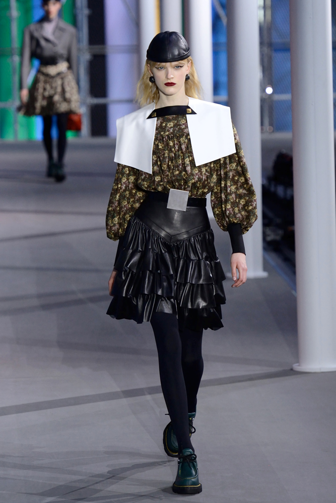 LOUIS VUITTON I PARİS MODA HAFTASI 