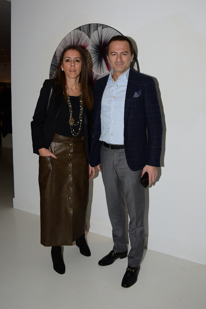 İNCİ ERTUĞ'UN YENİ SERGİSİ EKAV ART GALERİ'DE