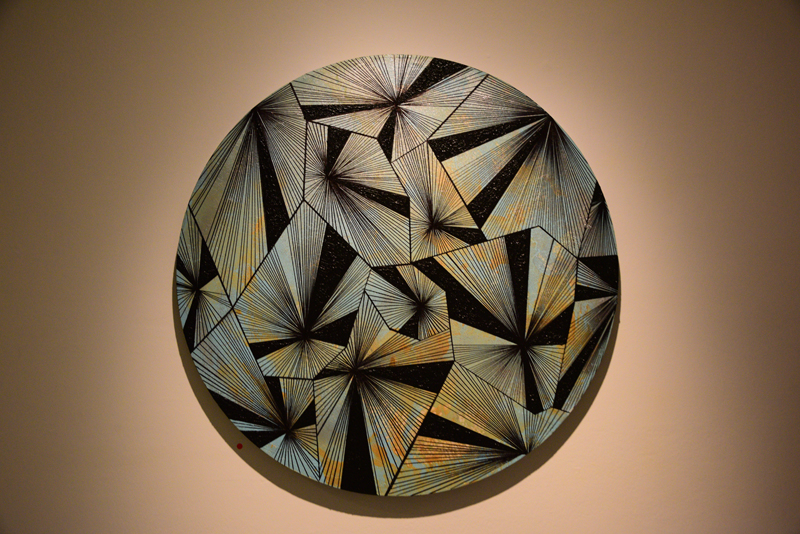 İNCİ ERTUĞ'UN YENİ SERGİSİ EKAV ART GALERİ'DE