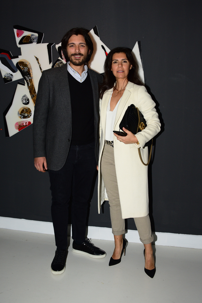 İNCİ ERTUĞ'UN YENİ SERGİSİ EKAV ART GALERİ'DE