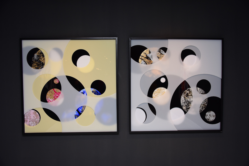 İNCİ ERTUĞ'UN YENİ SERGİSİ EKAV ART GALERİ'DE