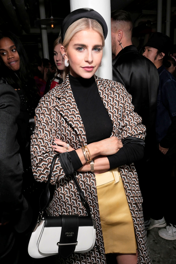 PRADA'NIN SPOTIFY PARTİSİ