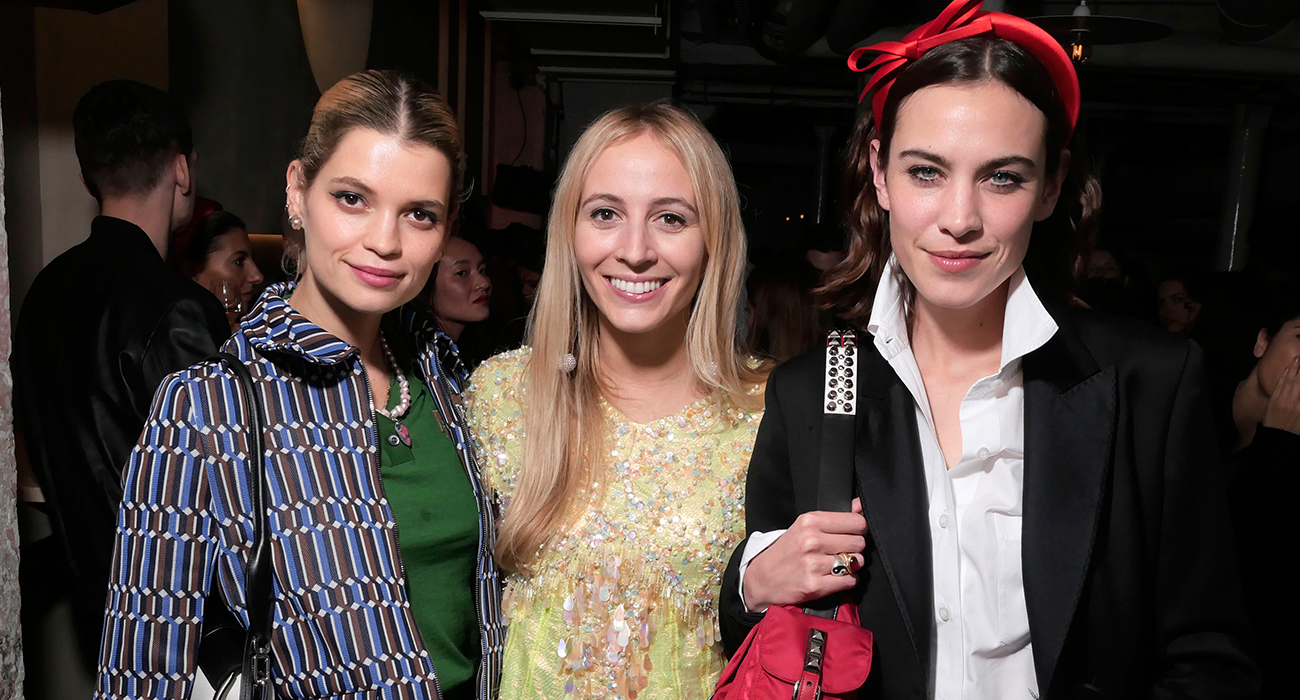 PRADA'NIN SPOTIFY PARTİSİ