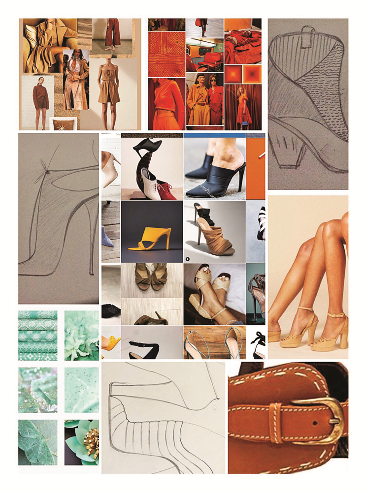 EDA SELCAN'IN MOODBOARD'U